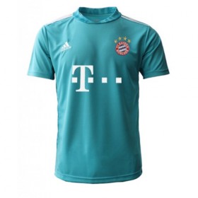 Bayern München Fodboldtrøjer Målmand Hjemmebanesæt 2020/21 Kort ærmer